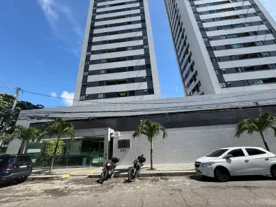 Apartamento com 2 Quartos à venda, 56m² no Torreão, Recife