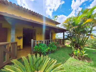 Casa de Condomínio com 5 Quartos à venda, 357m² no Villa Bella, Itabirito