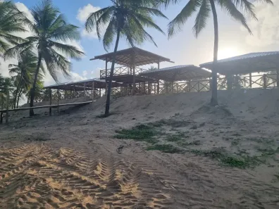 Lote/Terreno à venda, 214m² no , Barra dos Coqueiros