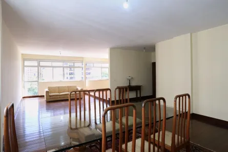 Apartamento com 5 Quartos à venda, 200m² no Lourdes, Belo Horizonte