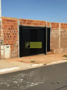 Casa com 2 Quartos para alugar, 47m² no Residencial Gumercindo de Seta, São José do Rio Preto