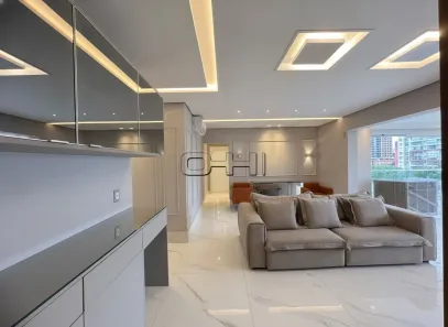 Apartamento com 3 Quartos à venda, 135m² no Vila Gertrudes, São Paulo
