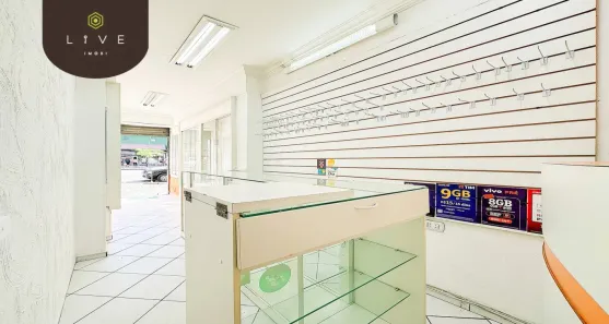 Ponto Comercial à venda, 40m² no Centro, Curitiba