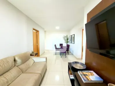 Apartamento com 3 Quartos à venda, 94m² no Centro, Uberlândia