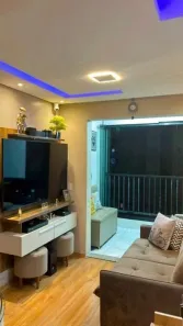 Apartamento com 2 Quartos à venda, 49m² no Vila Yolanda, Osasco