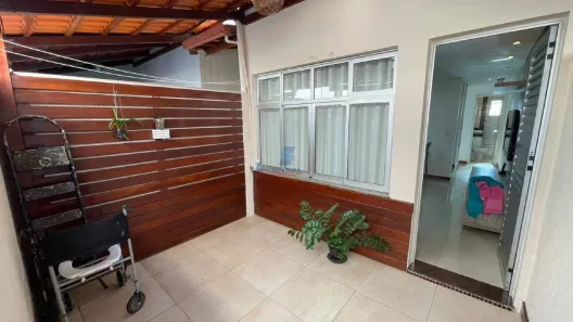 Casa de Condomínio com 2 Quartos à venda, 70m² no Jardim Riacho das Pedras, Contagem