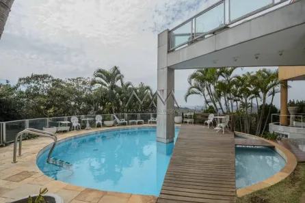 Casa de Condomínio com 4 Quartos à venda, 482m² no Village Terrasse I, Nova Lima