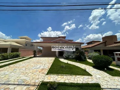 Casa de Condomínio com 3 Quartos para alugar, 319m² no Loteamento Alphaville Campinas, Campinas