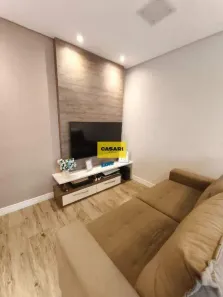 Apartamento com 2 Quartos à venda, 44m² no Nova Petrópolis, São Bernardo do Campo
