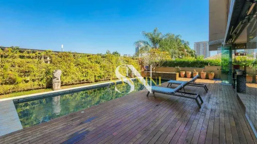 Casa de Condomínio com 4 Quartos à venda, 750m² no Alphaville Residencial Um, Barueri