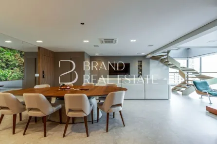 Cobertura com 3 Quartos à venda, 332m² no Campo Belo, São Paulo