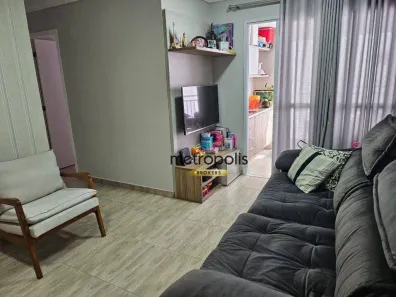 Apartamento com 2 Quartos à venda, 71m² no Centro, São Caetano do Sul