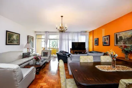 Apartamento com 3 Quartos à venda, 175m² no Copacabana, Rio de Janeiro