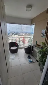 Apartamento com 2 Quartos à venda, 57m² no Jardim Esmeralda, São Paulo