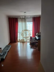 Apartamento com 3 Quartos para alugar, 87m² no Monte Castelo, São José dos Campos