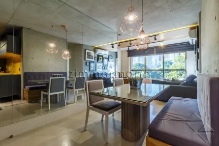 Apartamento com 2 Quartos à venda, 70m² no Cidade Monções, São Paulo