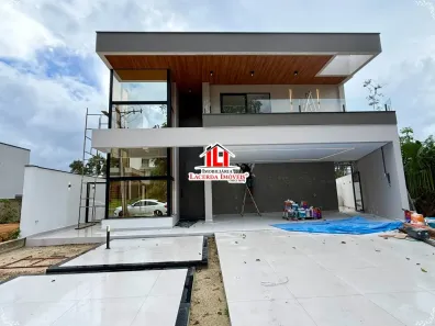 Casa de Condomínio com 4 Quartos à venda, 440m² no Ponta Negra, Manaus