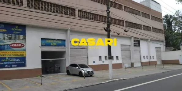 Ponto Comercial à venda, 87m² no Demarchi, São Bernardo do Campo