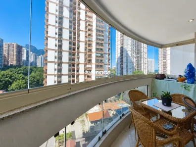 Apartamento com 2 Quartos à venda, 96m² no Barra da Tijuca, Rio de Janeiro