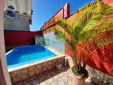 Casa com 2 Quartos à venda, 70m² no Balneario Itaguaí, Mongaguá