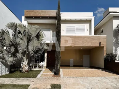 Casa de Condomínio com 4 Quartos à venda, 276m² no Brasil, Itu