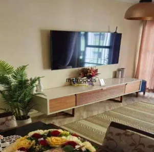 Apartamento com 2 Quartos à venda, 84m² no Santo Antônio, São Caetano do Sul