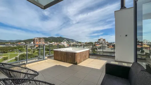 Cobertura com 2 Quartos à venda, 119m² no Campeche, Florianópolis