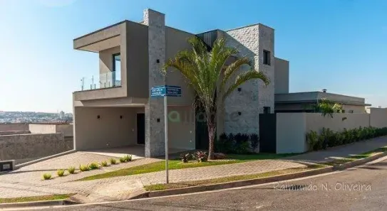 Casa de Condomínio com 3 Quartos à venda, 240m² no Ondas, Piracicaba