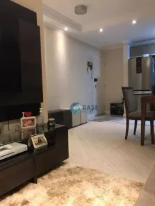 Apartamento com 1 Quarto à venda, 54m² no Jardim Caboré, São Paulo