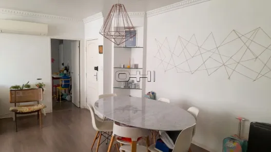 Apartamento com 3 Quartos para alugar, 130m² no Itaim Bibi, São Paulo