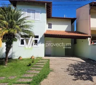 Casa de Condomínio com 3 Quartos à venda, 205m² no Roncáglia, Valinhos
