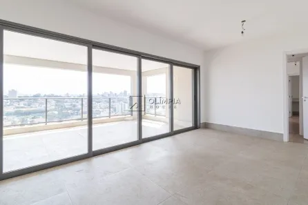 Apartamento com 3 Quartos à venda, 135m² no Mirandópolis, São Paulo