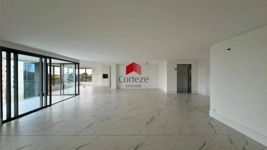 Apartamento com 3 Quartos à venda, 320m² no Campo Comprido, Curitiba