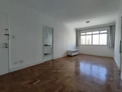 Apartamento com 2 Quartos para alugar, 86m² no Cerqueira César, São Paulo