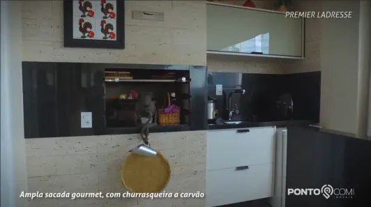 Apartamento com 3 Quartos à venda, 265m² no Setor Marista, Goiânia