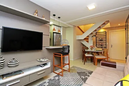 Cobertura com 2 Quartos à venda, 170m² no Santa Cecília, Porto Alegre