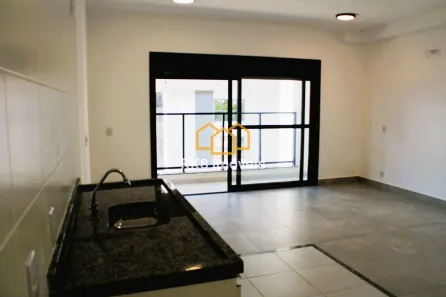 Apartamento com 1 Quarto para alugar, 42m² no Loteamento Residencial e Comercial Bosque Flamboyant, Taubaté