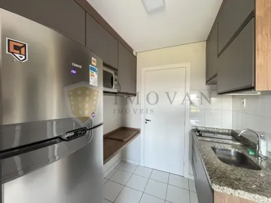 Kitnet com 1 Quarto para alugar, 23m² no Iguatemi, Ribeirão Preto