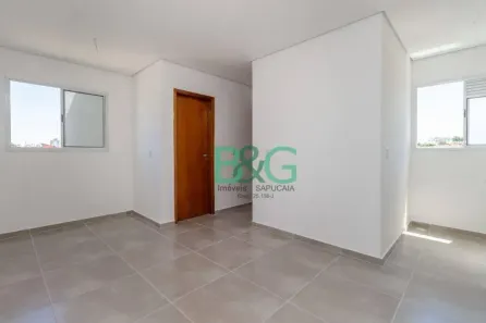 Apartamento com 2 Quartos à venda, 36m² no Vila Lúcia, São Paulo