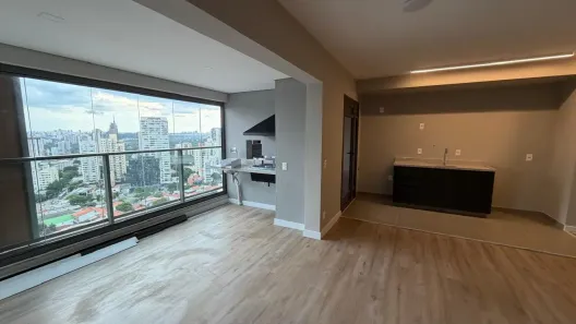 Apartamento com 2 Quartos para alugar, 85m² no Pinheiros, São Paulo