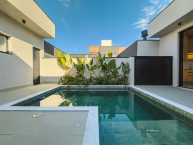 Casa de Condomínio com 3 Quartos à venda, 194m² no Residencial London Park, Indaiatuba