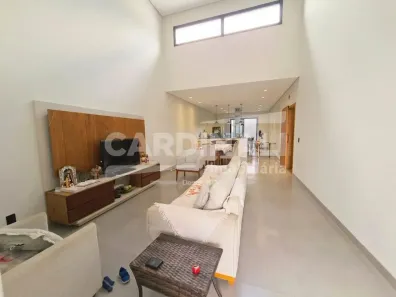 Casa de Condomínio com 3 Quartos à venda, 180m² no Loteamento Santa Maria do Leme, São Carlos