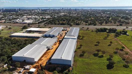 Galpão/Depósito/Armazém para alugar, 1000m² no Plano Diretor Sul, Palmas