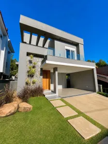 Casa de Condomínio com 3 Quartos à venda, 210m² no São Lucas, Viamão