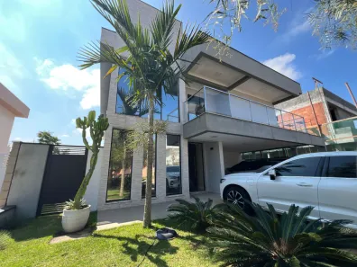 Casa de Condomínio com 5 Quartos à venda, 327m² no Residencial Terras de Jundiaí, Jundiaí