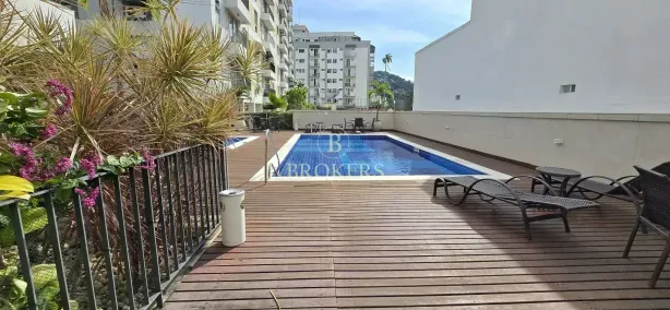 Apartamento com 2 Quartos à venda, 70m² no Botafogo, Rio de Janeiro