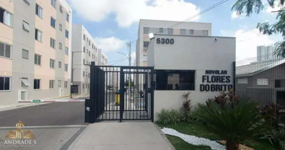 Apartamento com 2 Quartos à venda, 43m² no Cosmos, Rio de Janeiro