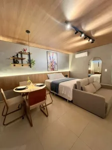 Flat com 1 Quarto para alugar, 31m² no Boa Viagem, Recife