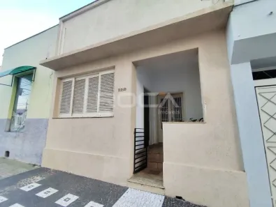 Prédio Comercial com 2 Quartos para alugar, 100m² no Centro, São Carlos