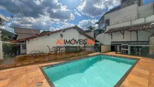 Casa com 5 Quartos à venda, 417m² no Comiteco, Belo Horizonte